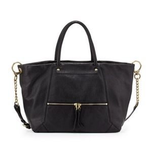 orYany Jocelyn East-West Leather Shoulder Bag